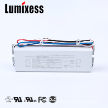 Atacado dimmable 1250mA à prova d &#39;água constante atual linear 18 v led driver